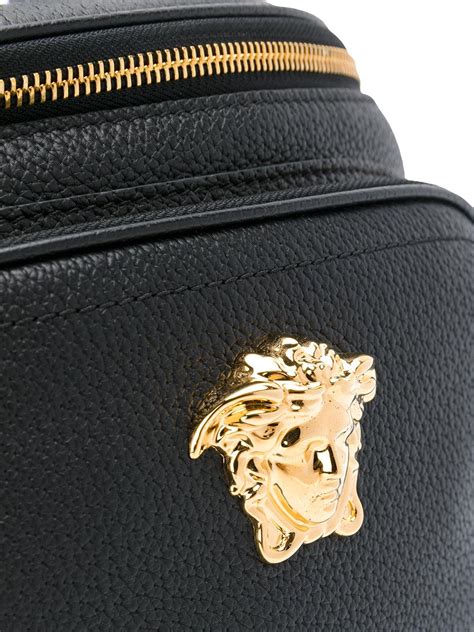 versace belt badge|Versace sling bag men.